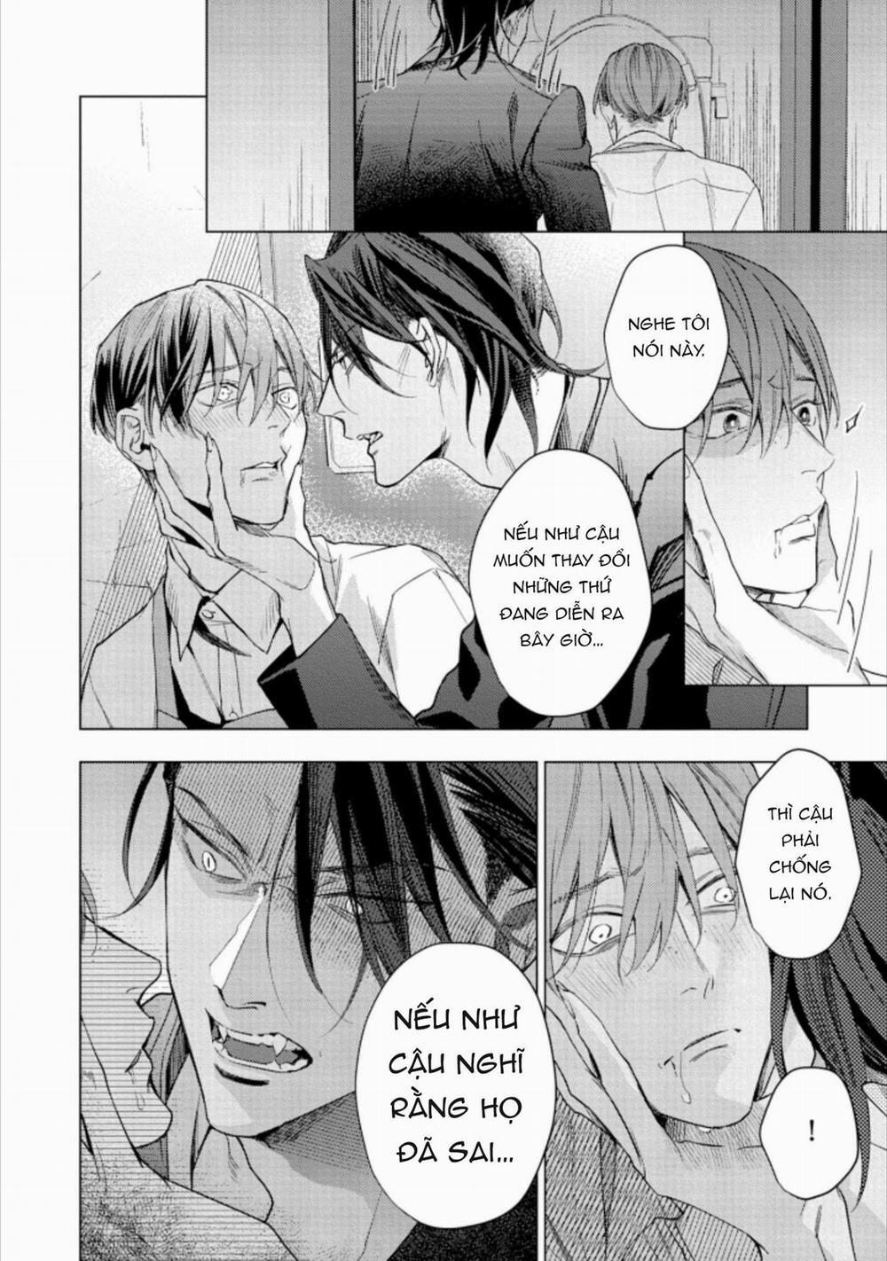 Liều Thuốc Giảm Đau Tồi Tệ Của Tôi 2 trang 25