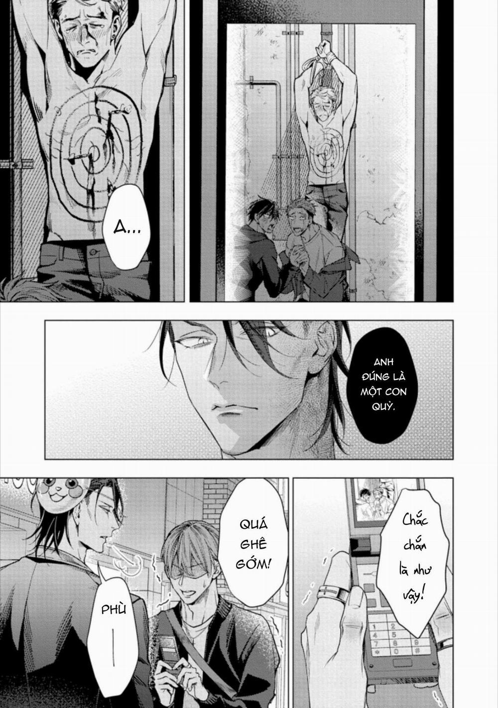 Liều Thuốc Giảm Đau Tồi Tệ Của Tôi 2 trang 34