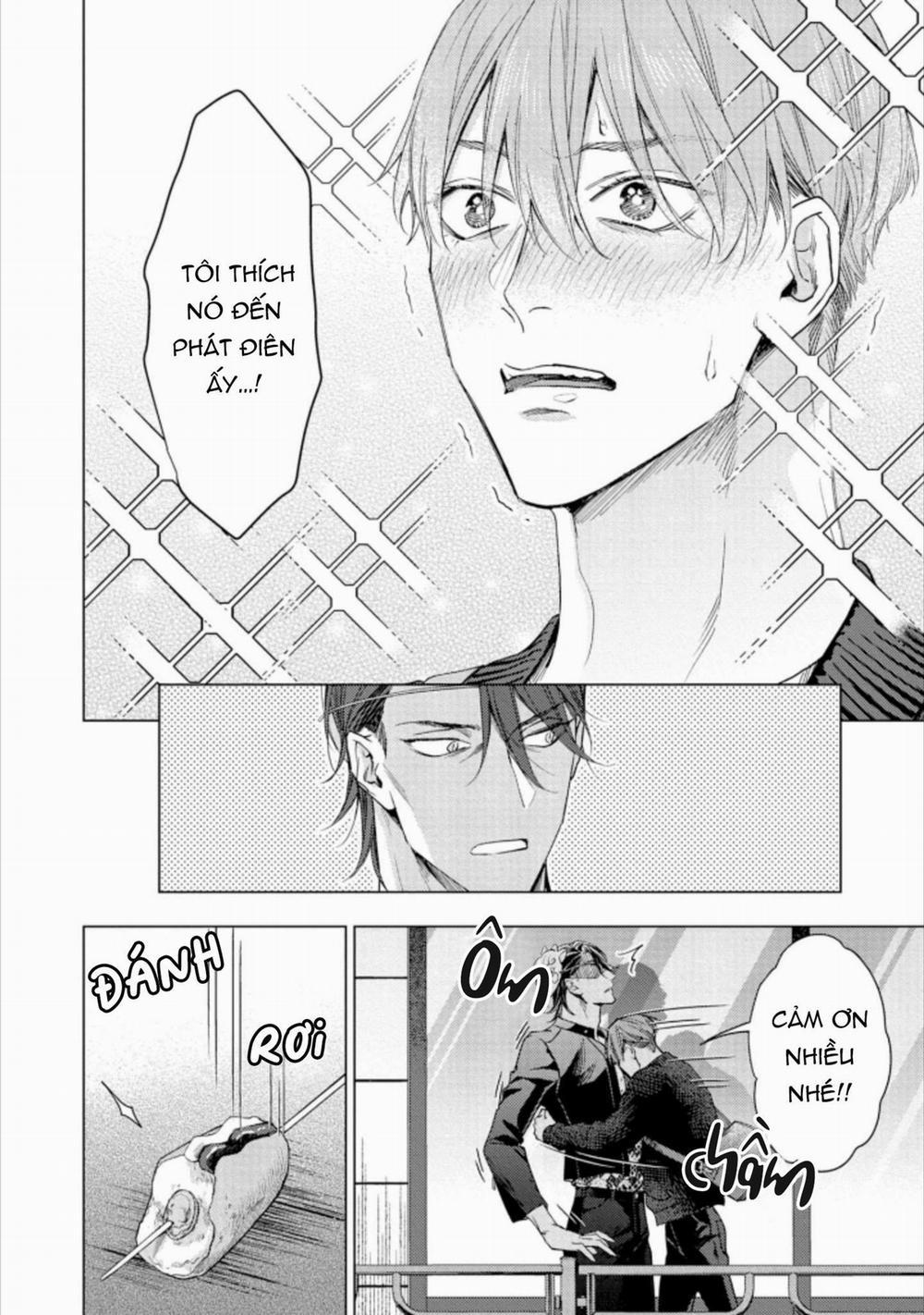 Liều Thuốc Giảm Đau Tồi Tệ Của Tôi 2 trang 35