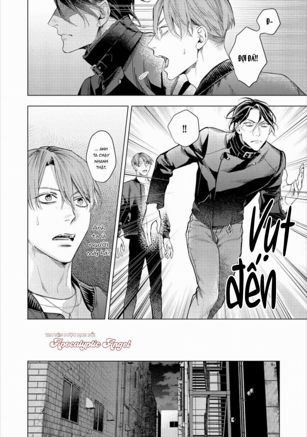 Liều Thuốc Giảm Đau Tồi Tệ Của Tôi 3 trang 10