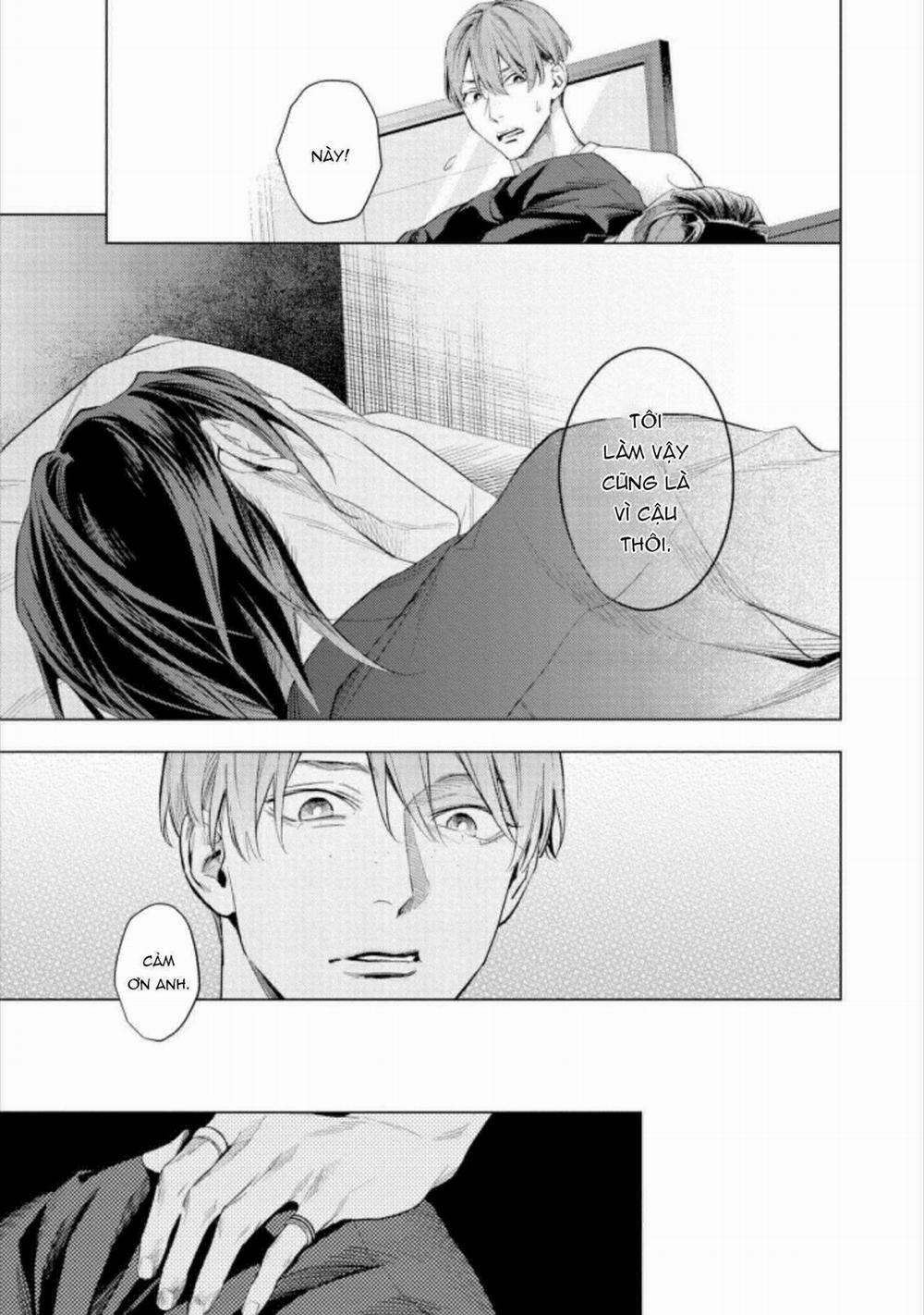 Liều Thuốc Giảm Đau Tồi Tệ Của Tôi 3 trang 17