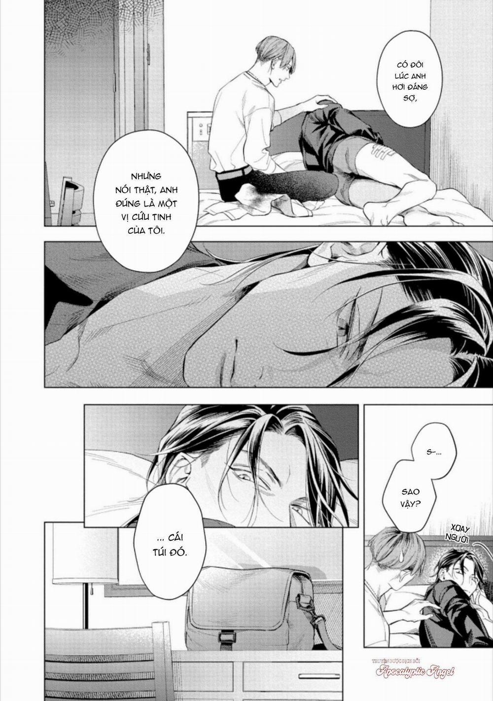 Liều Thuốc Giảm Đau Tồi Tệ Của Tôi 3 trang 18