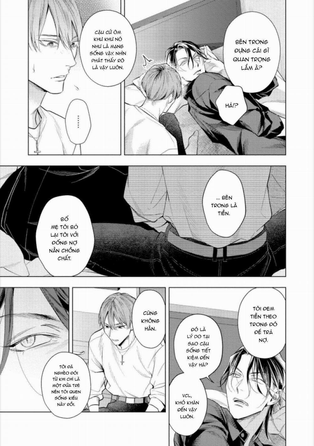 Liều Thuốc Giảm Đau Tồi Tệ Của Tôi 3 trang 19