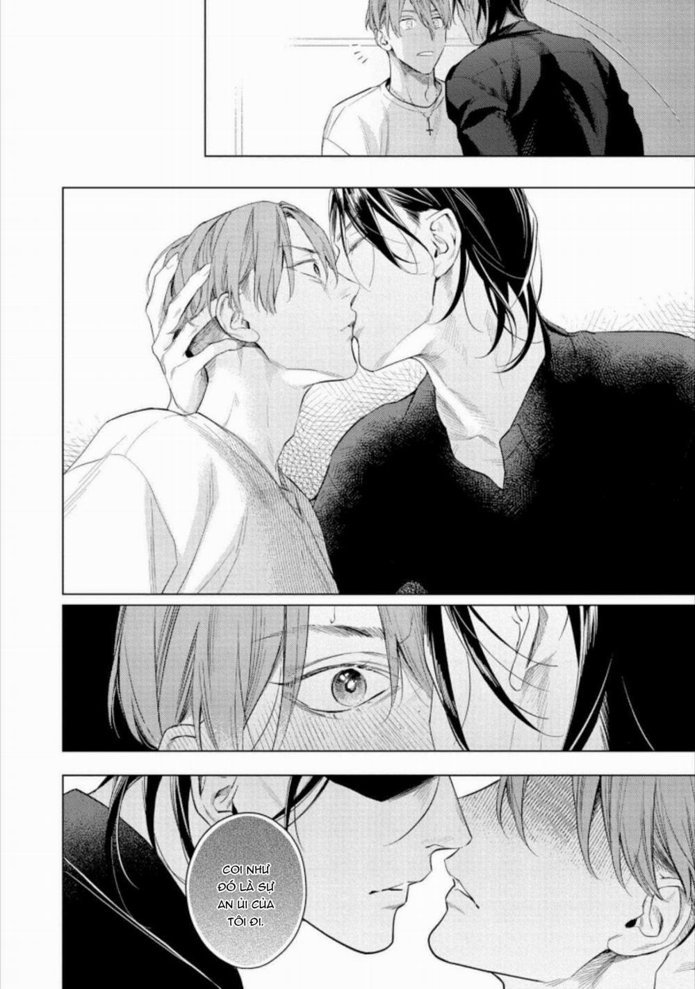 Liều Thuốc Giảm Đau Tồi Tệ Của Tôi 3 trang 20