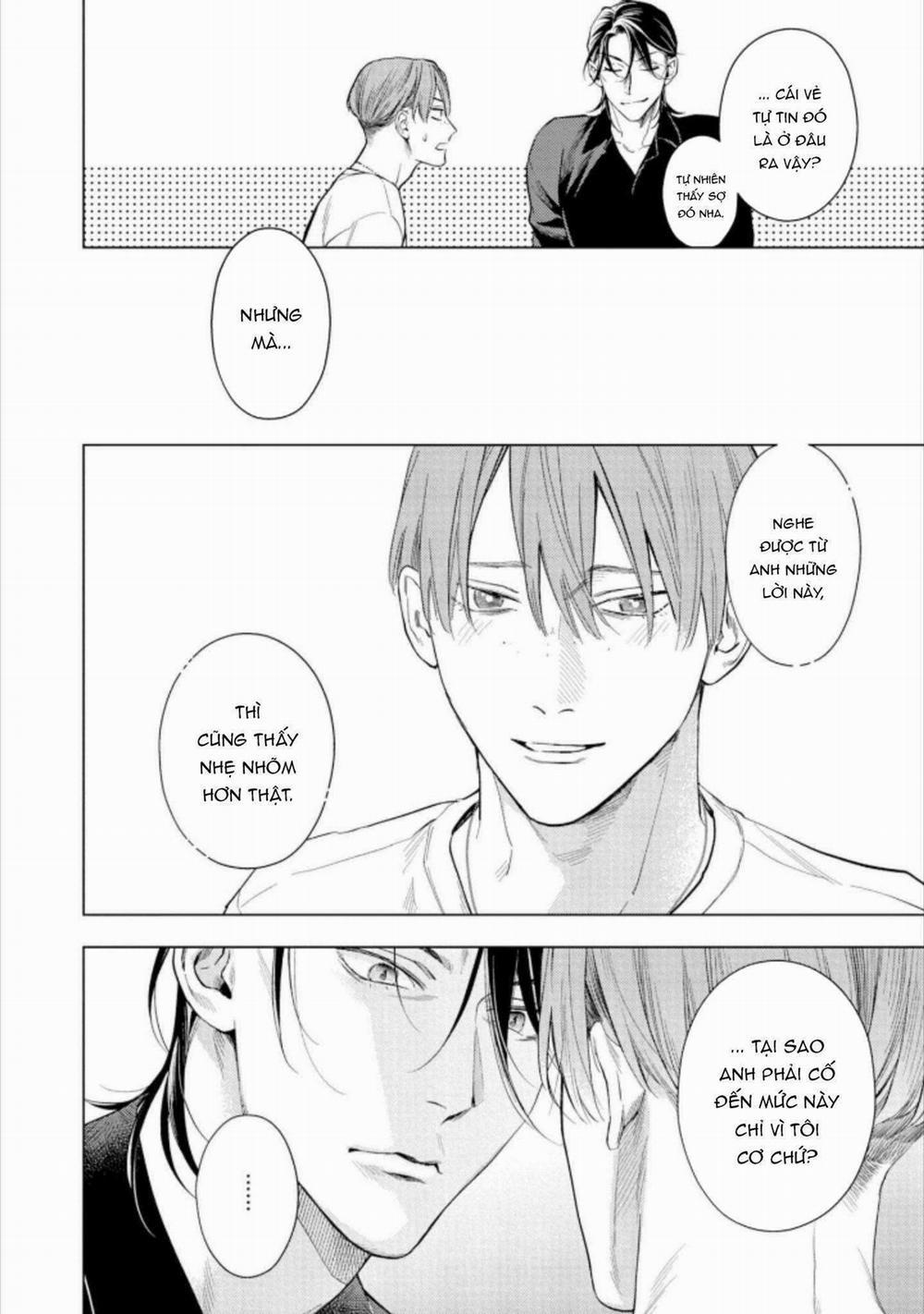 Liều Thuốc Giảm Đau Tồi Tệ Của Tôi 3 trang 22