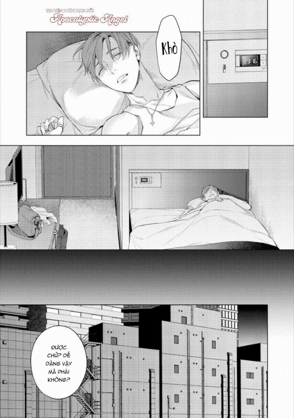 Liều Thuốc Giảm Đau Tồi Tệ Của Tôi 3 trang 27