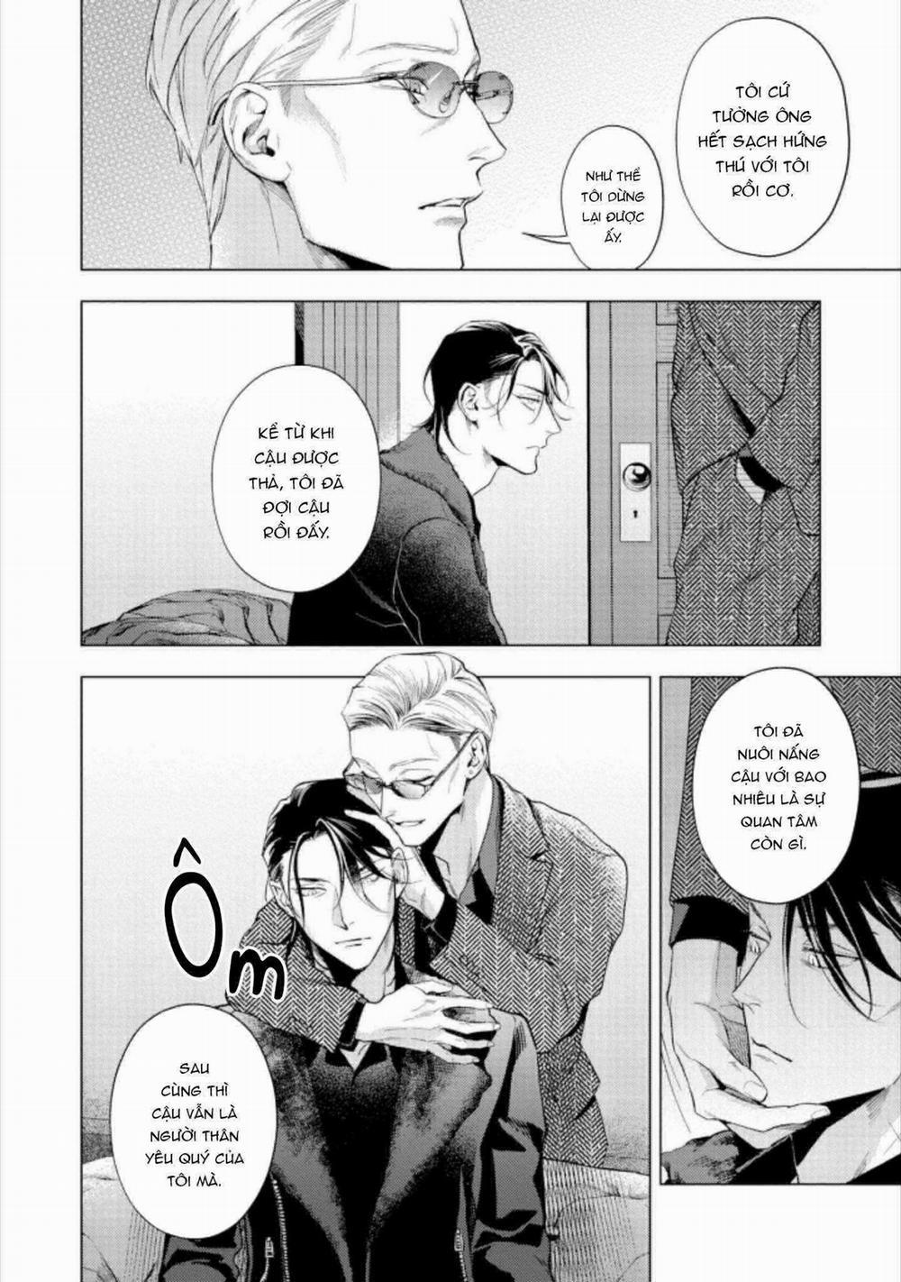 Liều Thuốc Giảm Đau Tồi Tệ Của Tôi 3 trang 30