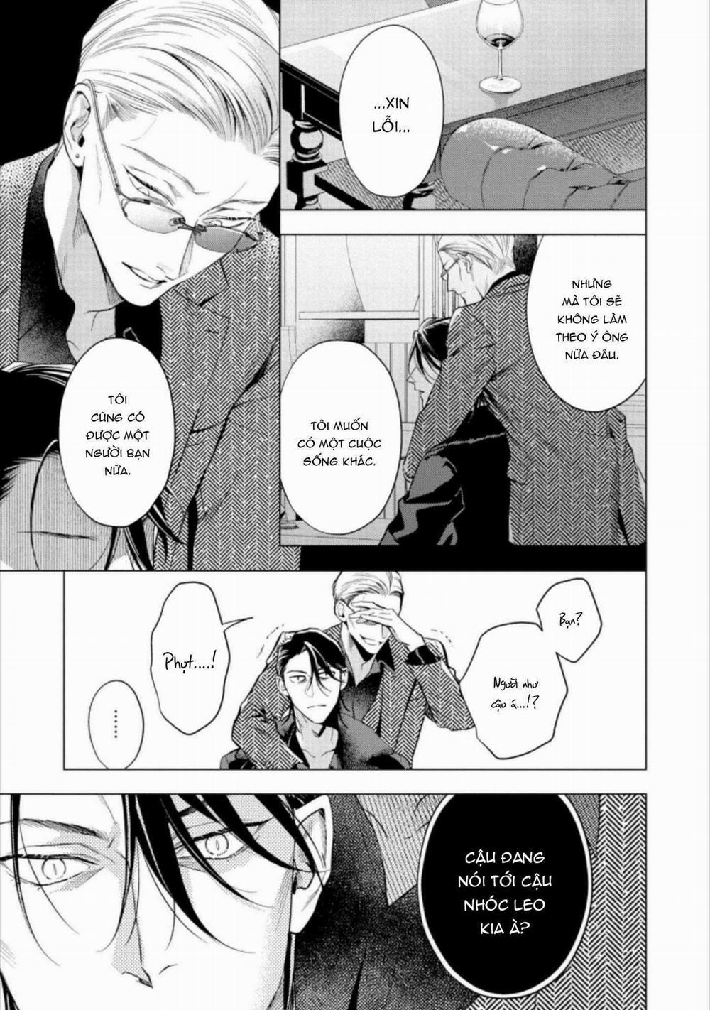 Liều Thuốc Giảm Đau Tồi Tệ Của Tôi 3 trang 31