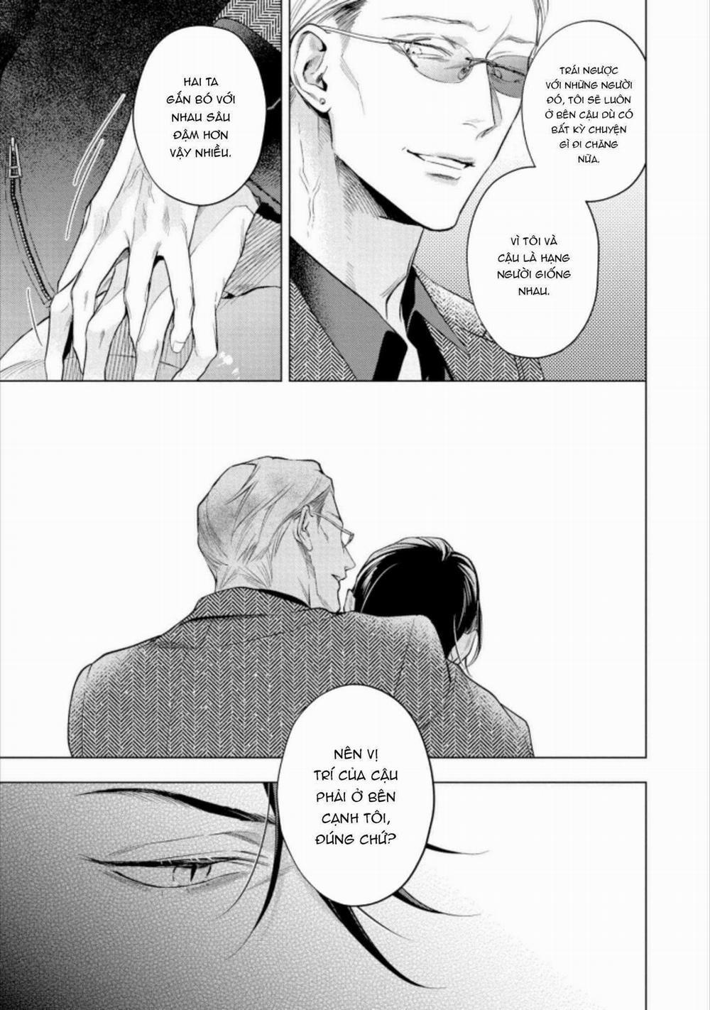 Liều Thuốc Giảm Đau Tồi Tệ Của Tôi 3 trang 33