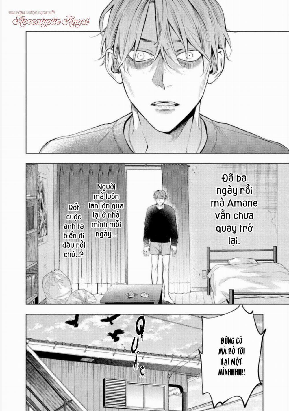 Liều Thuốc Giảm Đau Tồi Tệ Của Tôi 3 trang 34