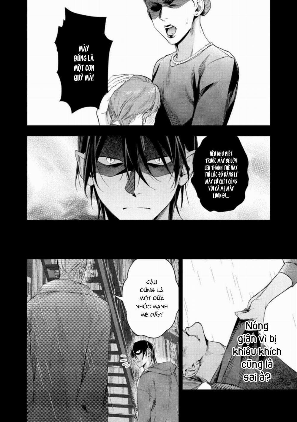 Liều Thuốc Giảm Đau Tồi Tệ Của Tôi 3 trang 4