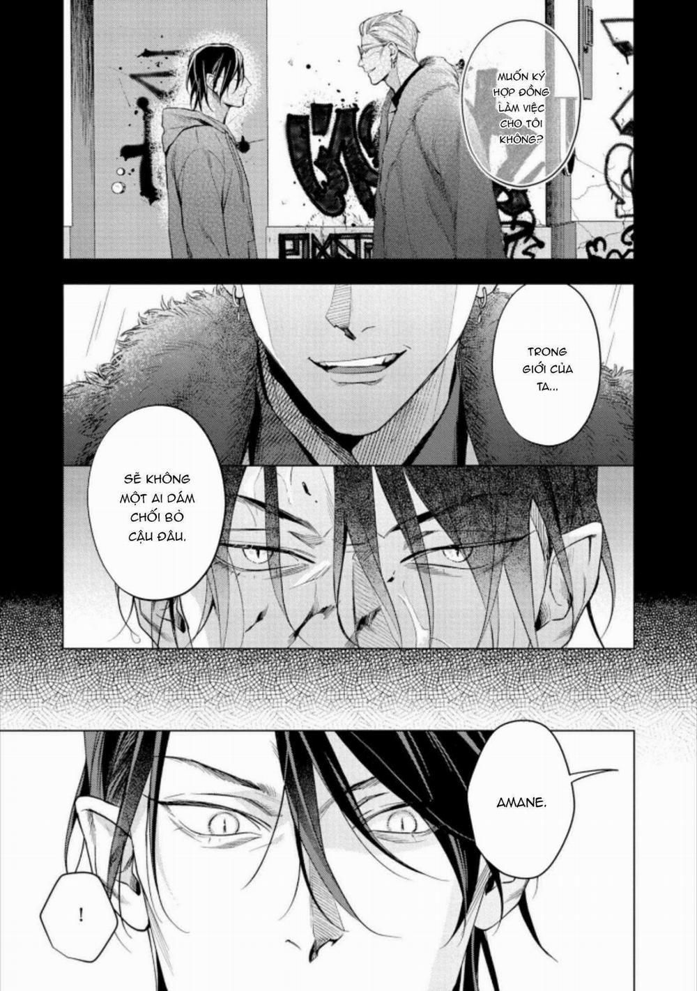 Liều Thuốc Giảm Đau Tồi Tệ Của Tôi 3 trang 5