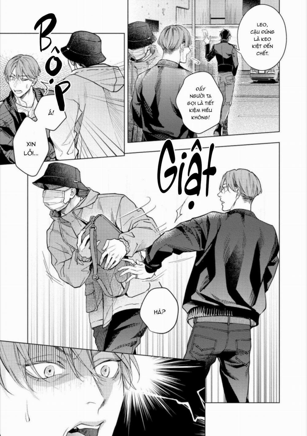 Liều Thuốc Giảm Đau Tồi Tệ Của Tôi 3 trang 9