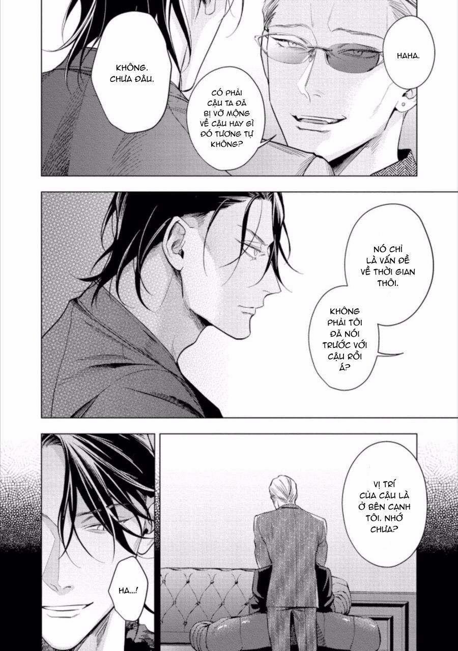 Liều Thuốc Giảm Đau Tồi Tệ Của Tôi 4 trang 20