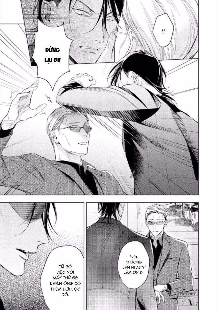 Liều Thuốc Giảm Đau Tồi Tệ Của Tôi 4 trang 25