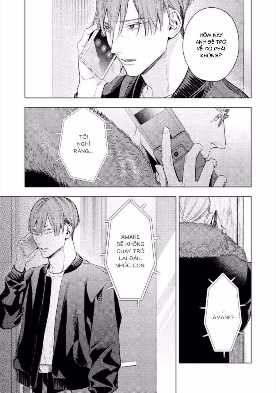 Liều Thuốc Giảm Đau Tồi Tệ Của Tôi 4 trang 29