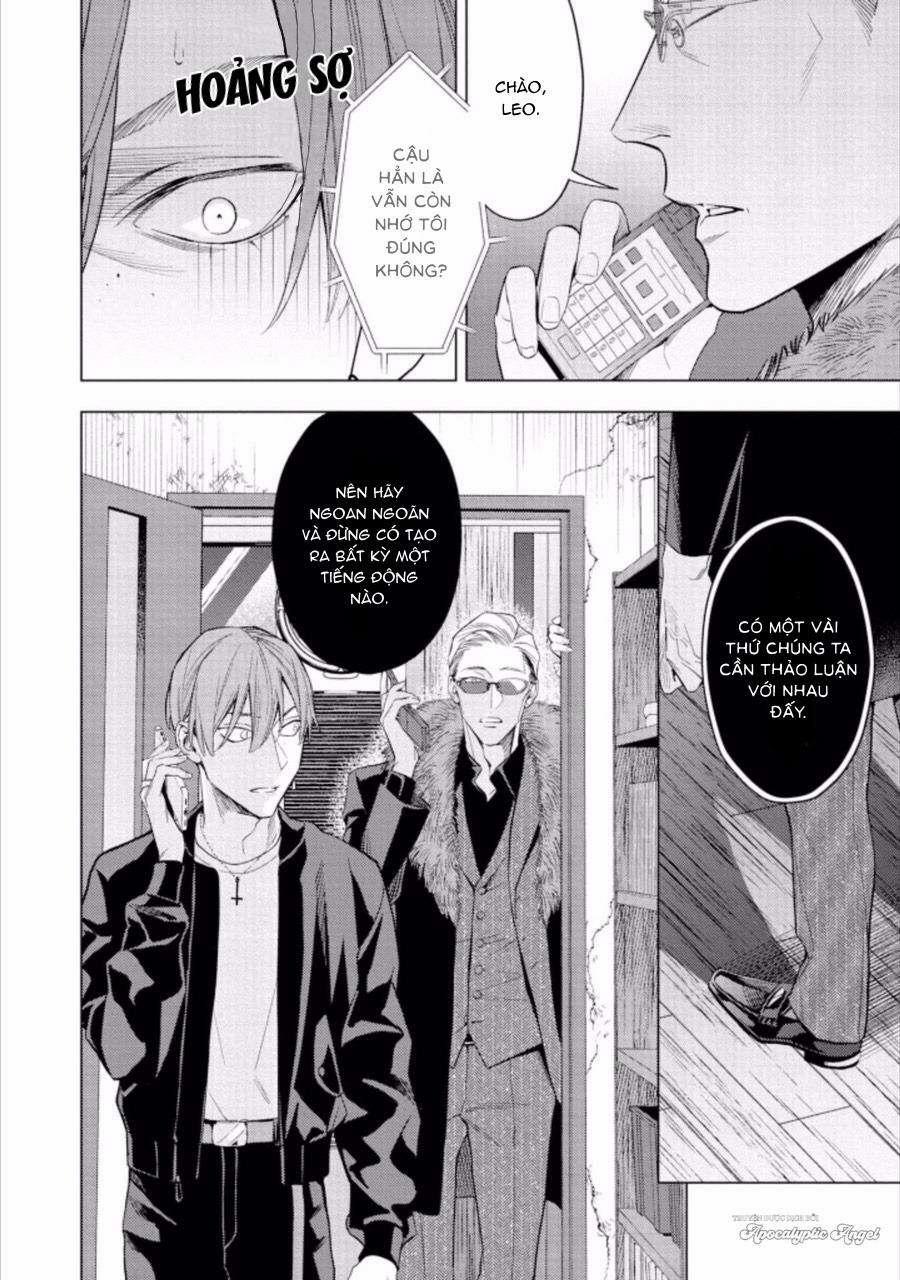 Liều Thuốc Giảm Đau Tồi Tệ Của Tôi 4 trang 30