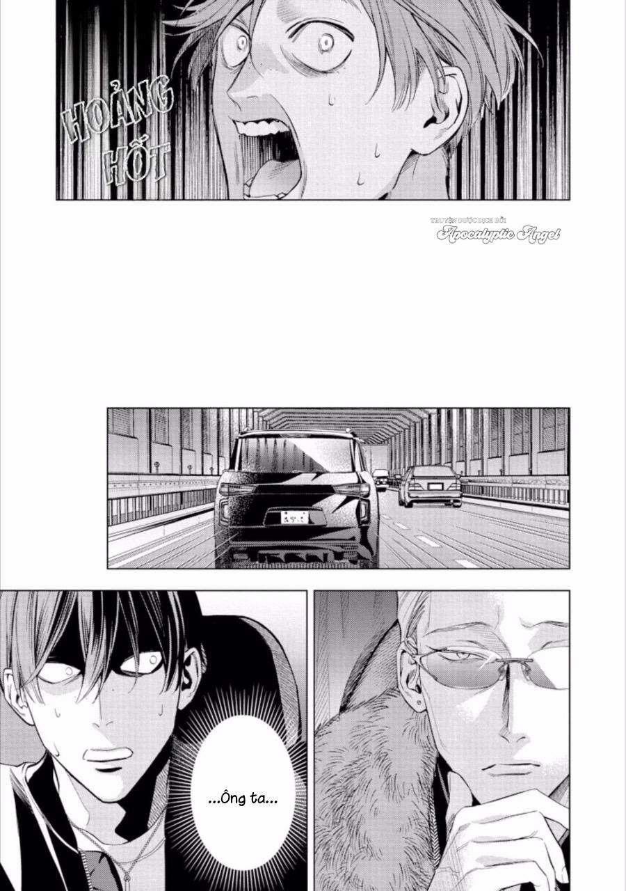 Liều Thuốc Giảm Đau Tồi Tệ Của Tôi 4 trang 31