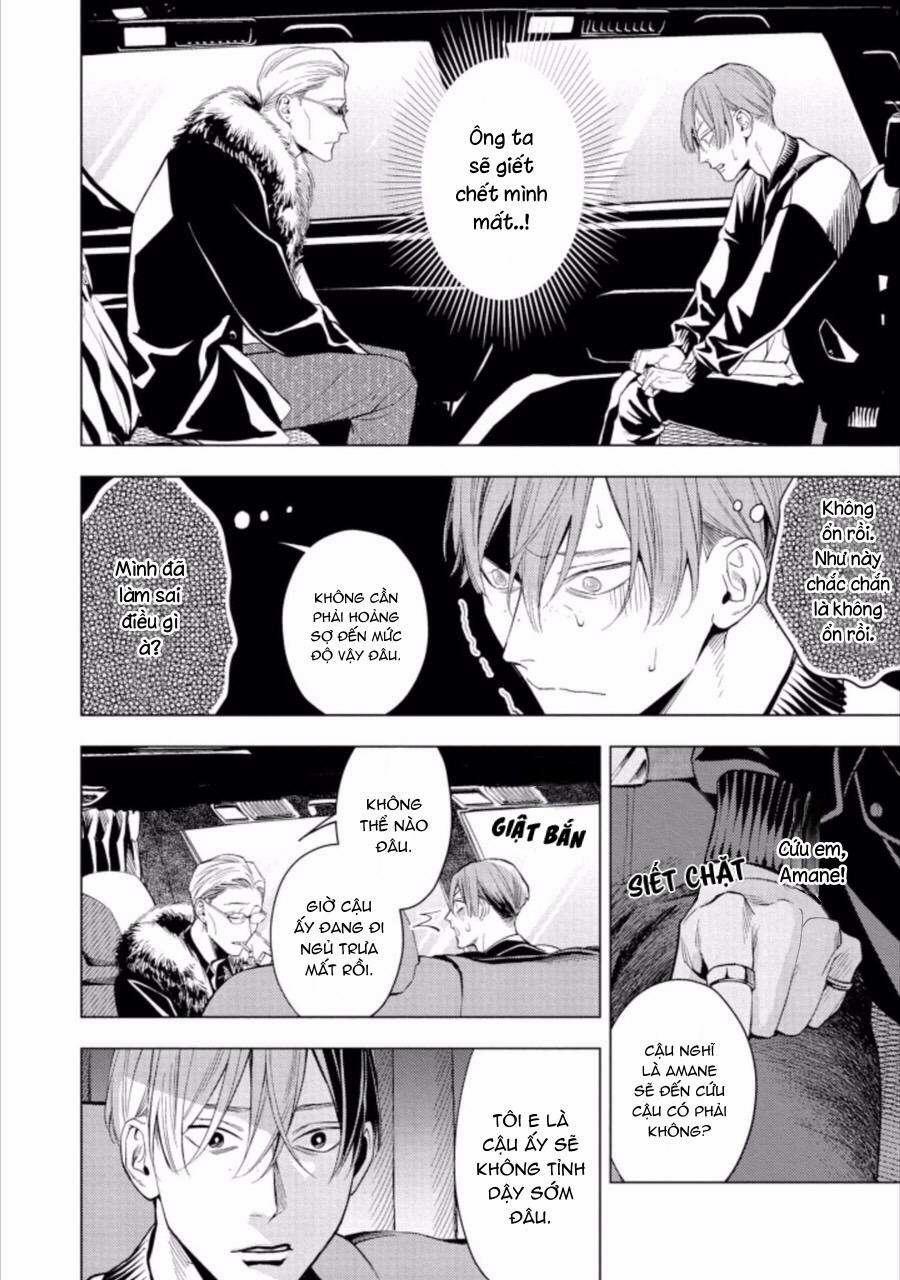 Liều Thuốc Giảm Đau Tồi Tệ Của Tôi 4 trang 32