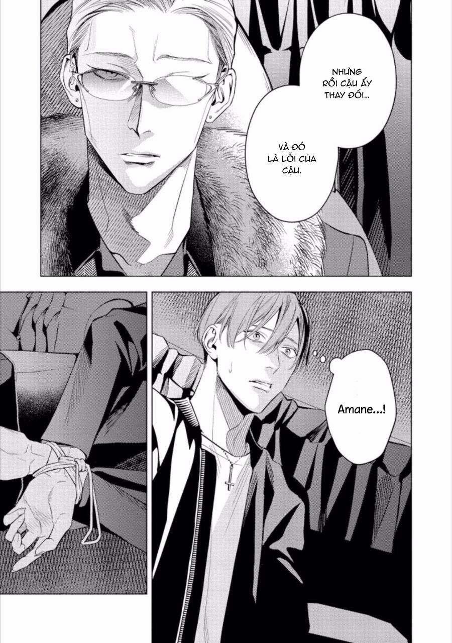 Liều Thuốc Giảm Đau Tồi Tệ Của Tôi 4 trang 35