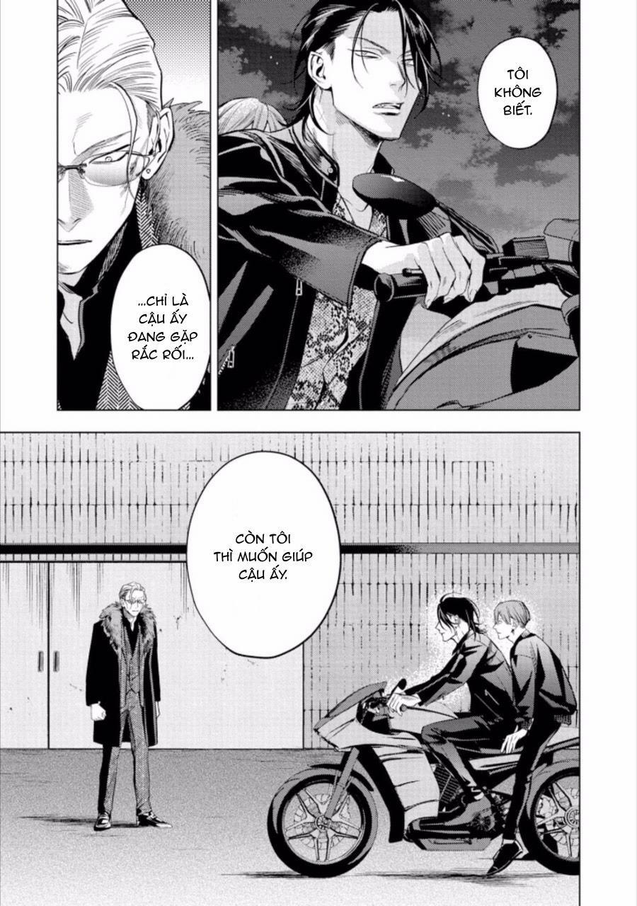 Liều Thuốc Giảm Đau Tồi Tệ Của Tôi 5 trang 17