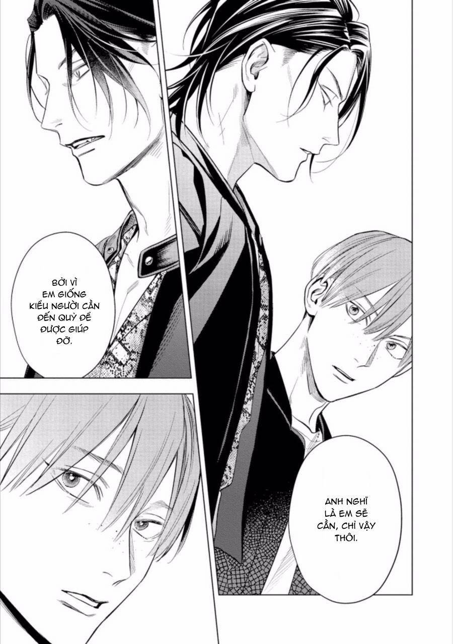 Liều Thuốc Giảm Đau Tồi Tệ Của Tôi 5 trang 31