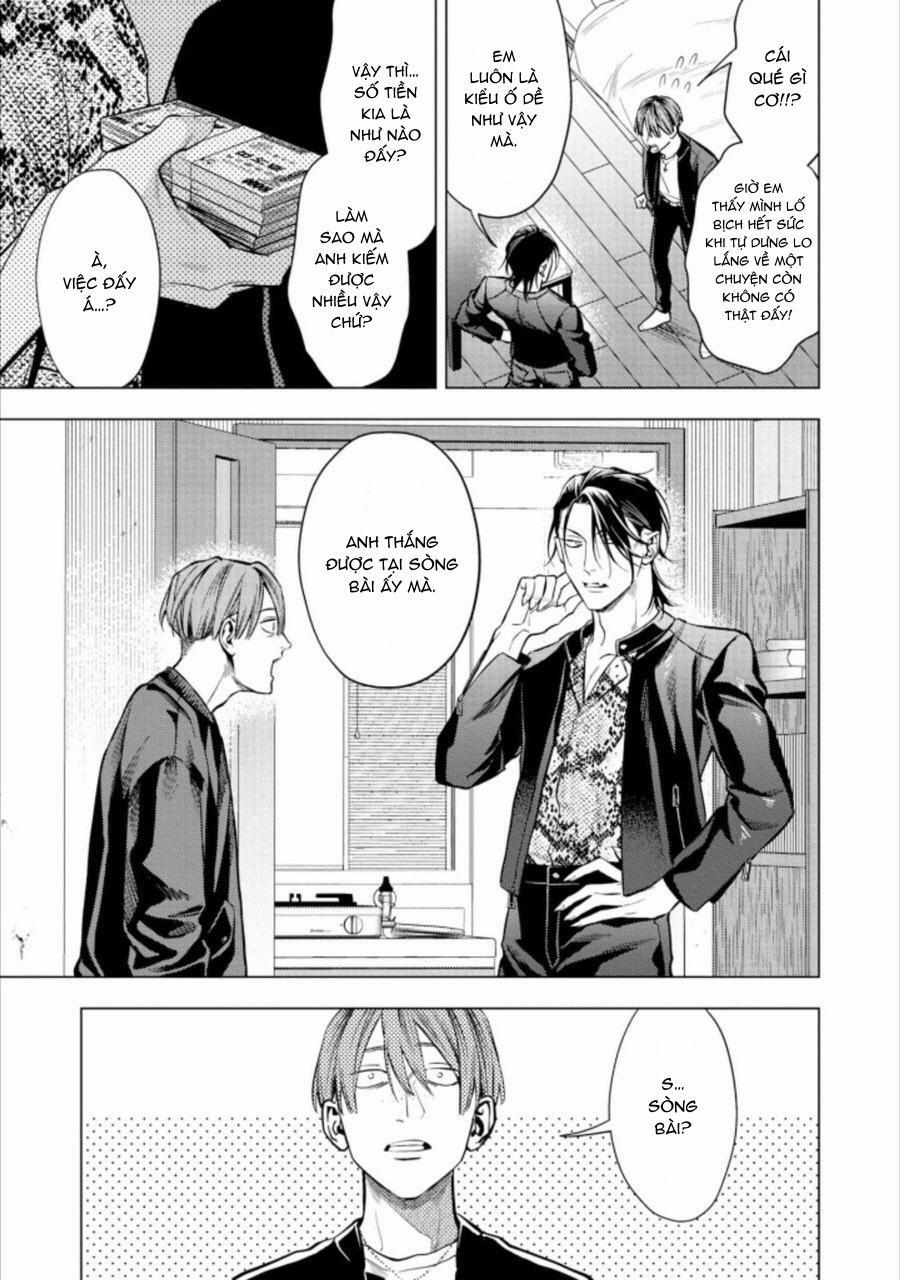 Liều Thuốc Giảm Đau Tồi Tệ Của Tôi 5 trang 33