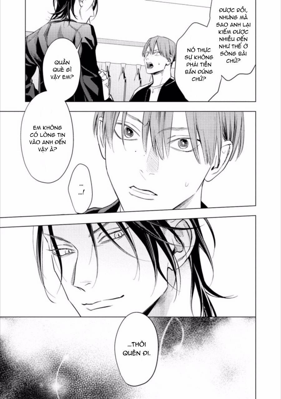 Liều Thuốc Giảm Đau Tồi Tệ Của Tôi 5 trang 35