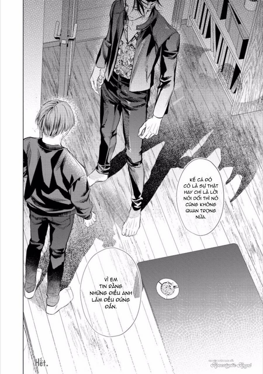 Liều Thuốc Giảm Đau Tồi Tệ Của Tôi 5 trang 36