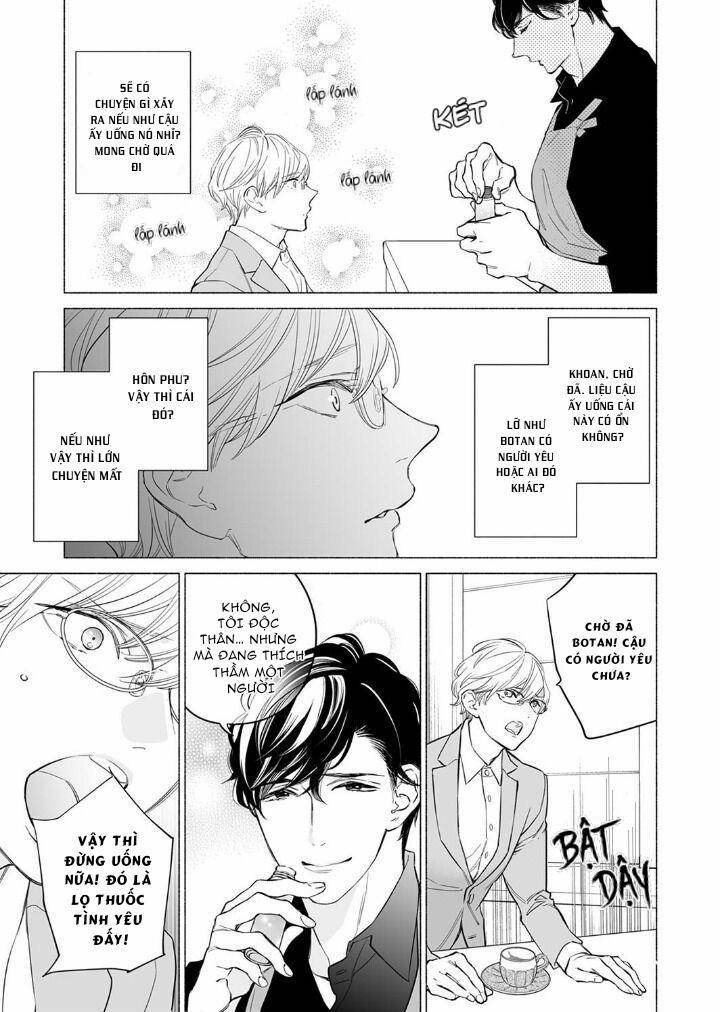 Liều Thuốc Kích Dục Nguy Hiểm Nhất 1 trang 10