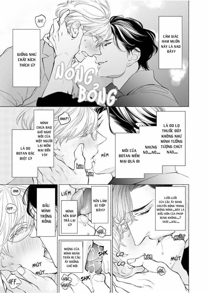 Liều Thuốc Kích Dục Nguy Hiểm Nhất 1 trang 12