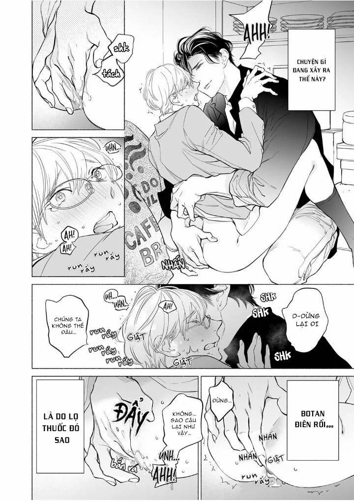 Liều Thuốc Kích Dục Nguy Hiểm Nhất 1 trang 15