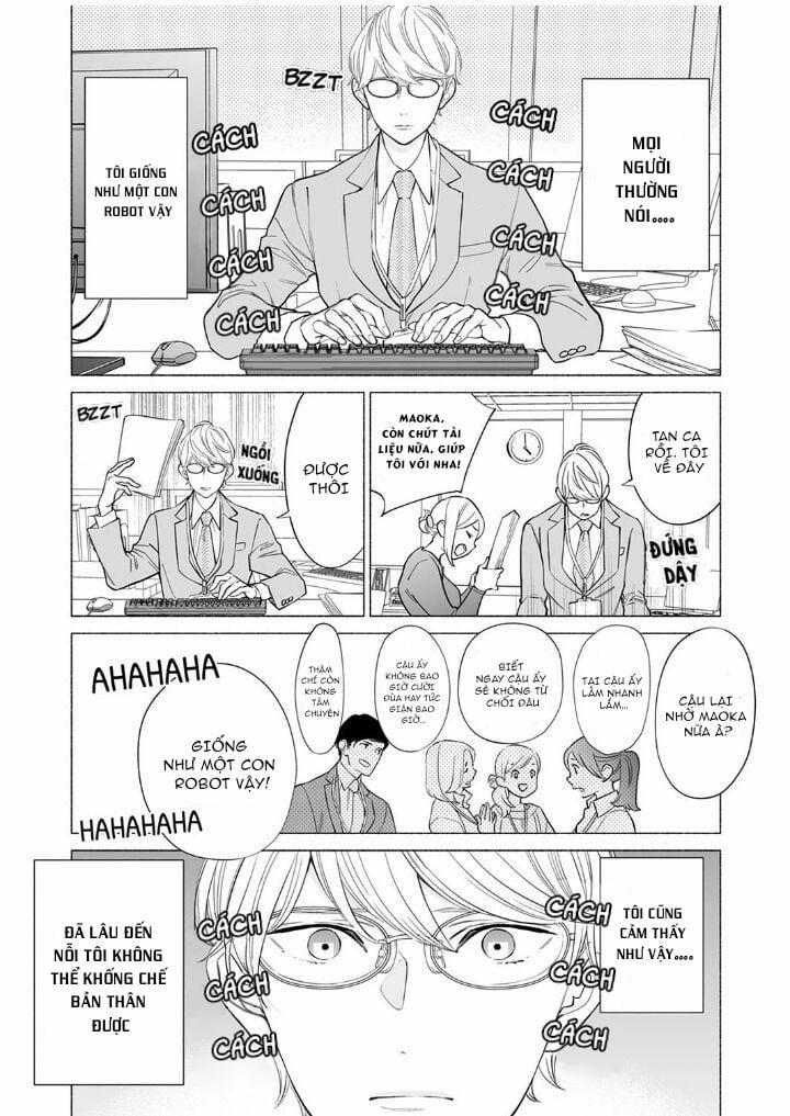 Liều Thuốc Kích Dục Nguy Hiểm Nhất 1 trang 2