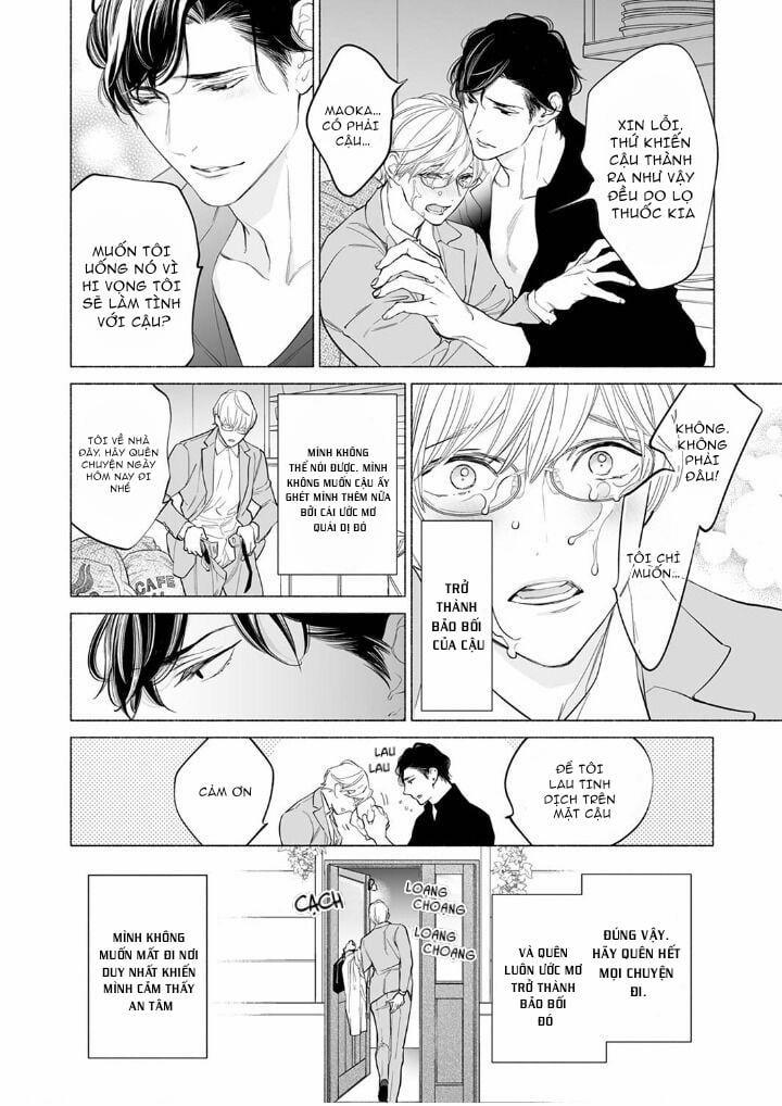 Liều Thuốc Kích Dục Nguy Hiểm Nhất 1 trang 21