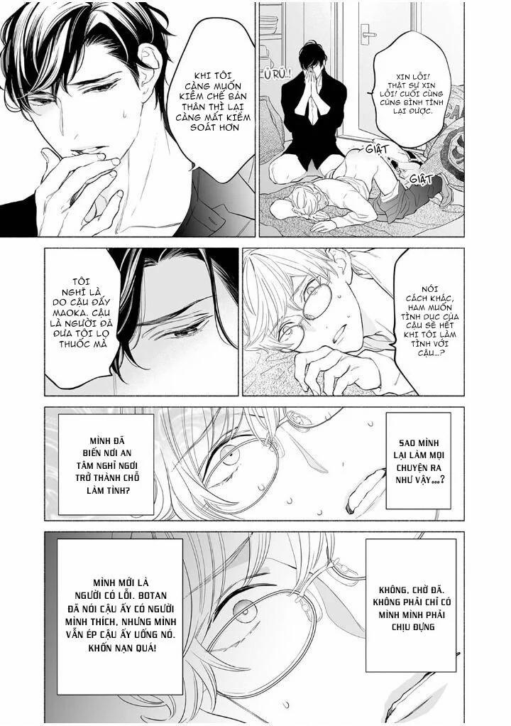 Liều Thuốc Kích Dục Nguy Hiểm Nhất 1 trang 24