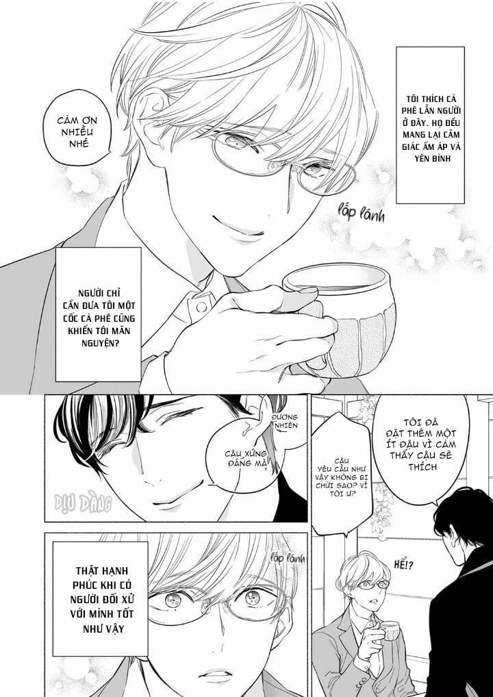 Liều Thuốc Kích Dục Nguy Hiểm Nhất 1 trang 7