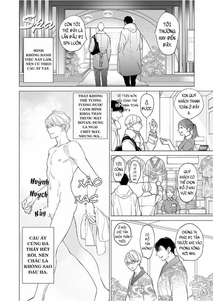 Liều Thuốc Kích Dục Nguy Hiểm Nhất 2 trang 13