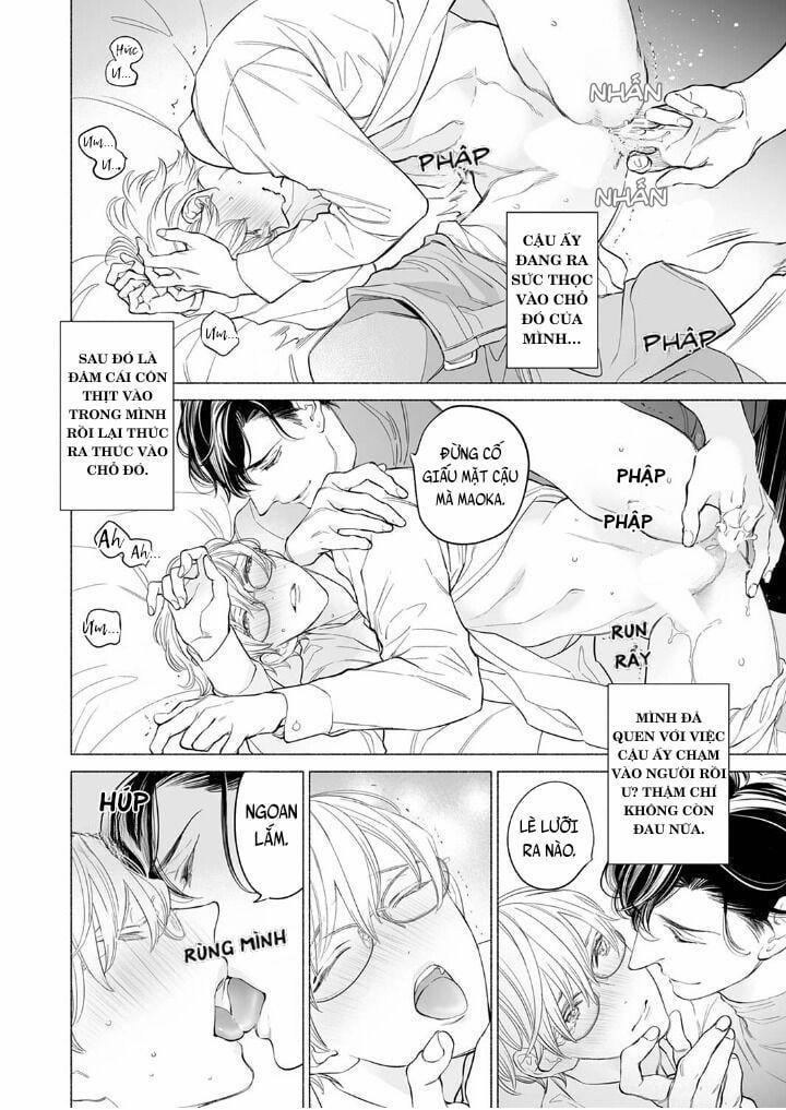 Liều Thuốc Kích Dục Nguy Hiểm Nhất 2 trang 21