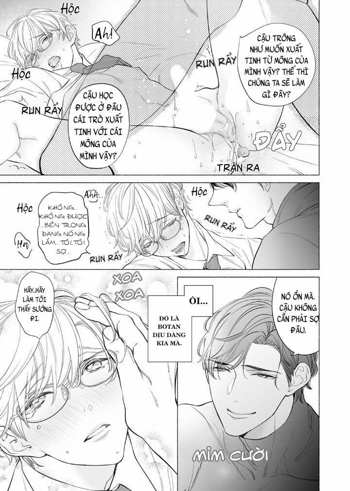 Liều Thuốc Kích Dục Nguy Hiểm Nhất 2 trang 24