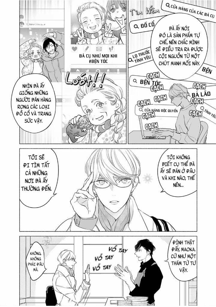 Liều Thuốc Kích Dục Nguy Hiểm Nhất 2 trang 5