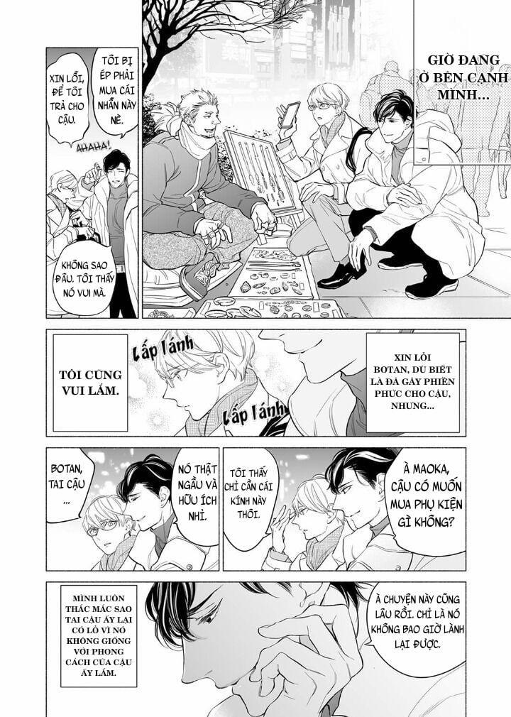 Liều Thuốc Kích Dục Nguy Hiểm Nhất 2 trang 9