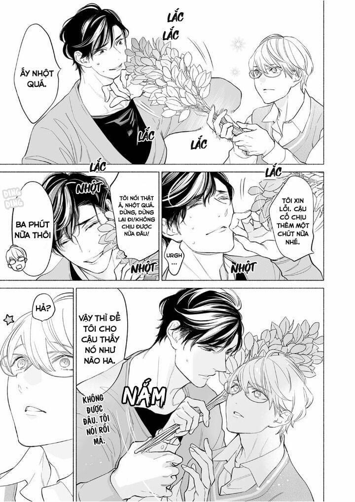 Liều Thuốc Kích Dục Nguy Hiểm Nhất 3 trang 10