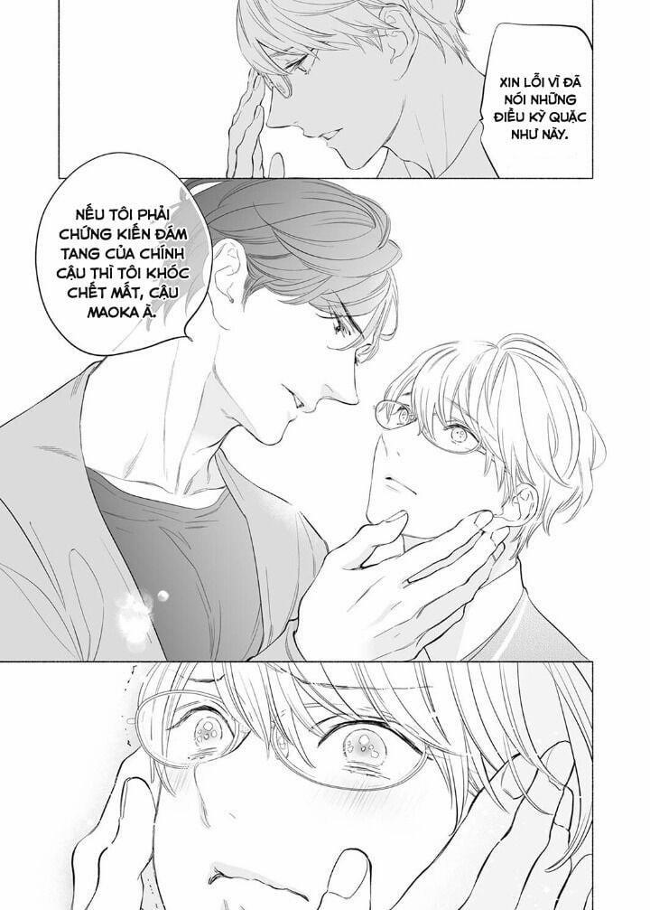 Liều Thuốc Kích Dục Nguy Hiểm Nhất 3 trang 14