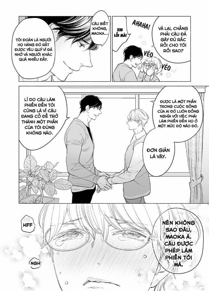 Liều Thuốc Kích Dục Nguy Hiểm Nhất 3 trang 15