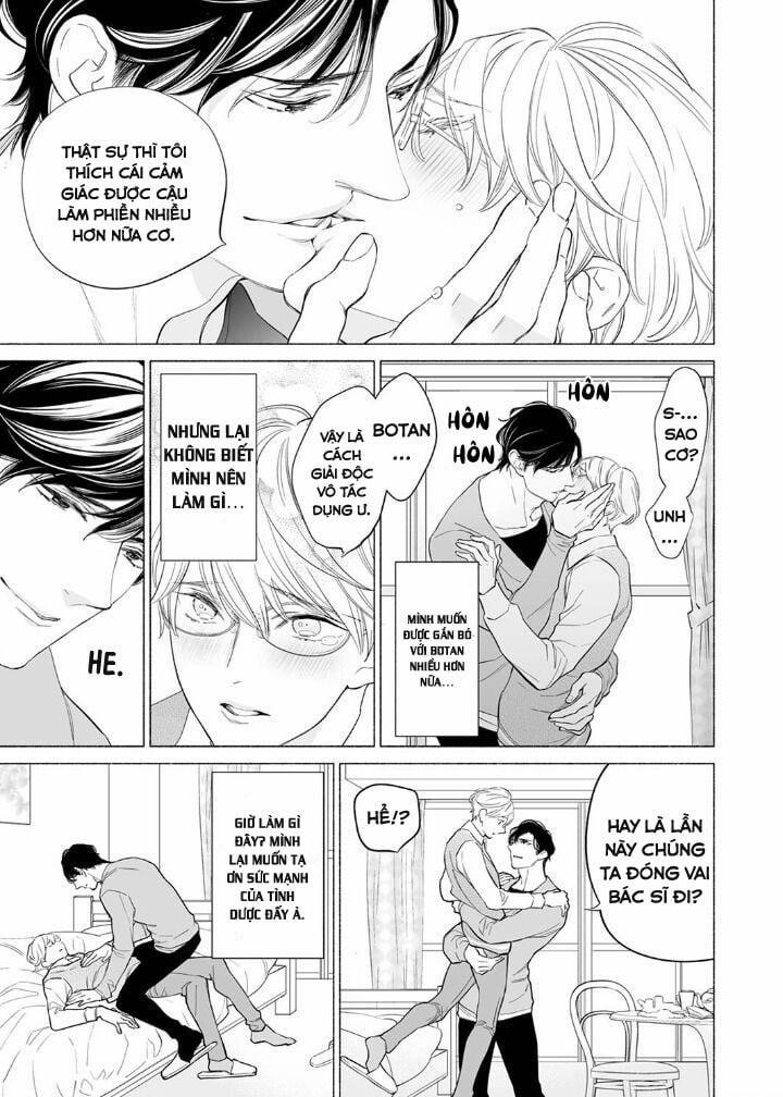 Liều Thuốc Kích Dục Nguy Hiểm Nhất 3 trang 16