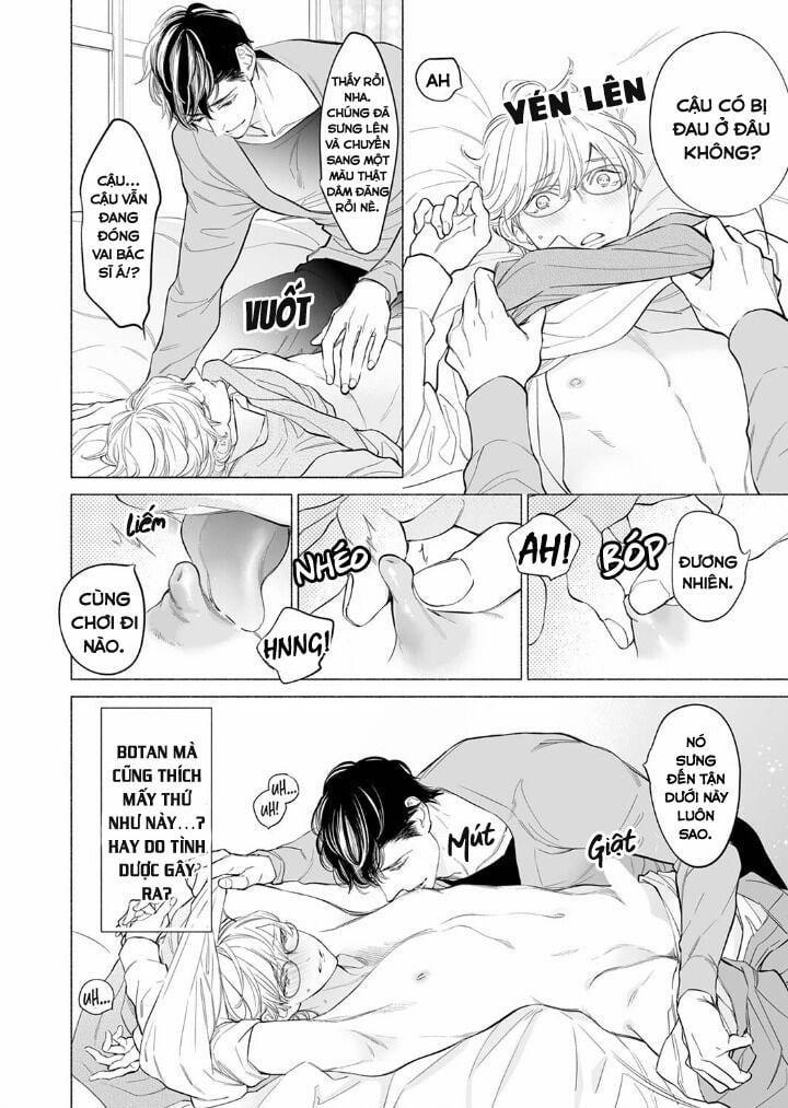 Liều Thuốc Kích Dục Nguy Hiểm Nhất 3 trang 17