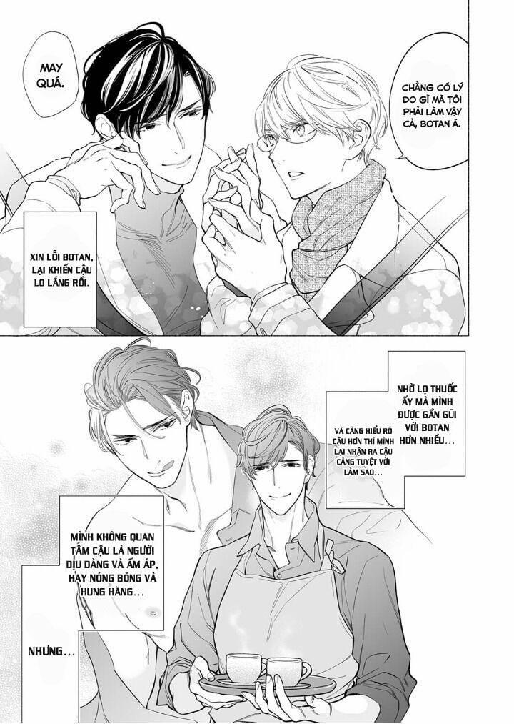 Liều Thuốc Kích Dục Nguy Hiểm Nhất 3 trang 4