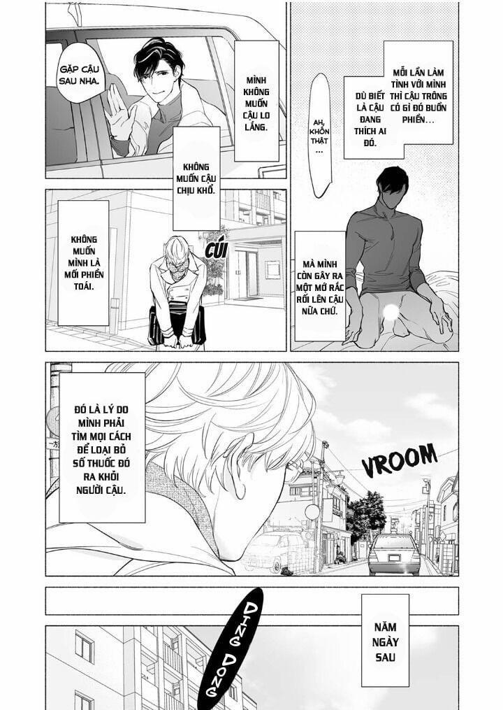 Liều Thuốc Kích Dục Nguy Hiểm Nhất 3 trang 5