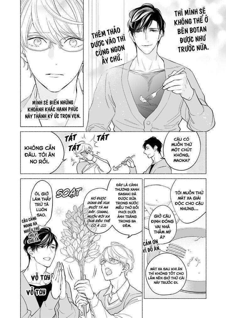 Liều Thuốc Kích Dục Nguy Hiểm Nhất 3 trang 9