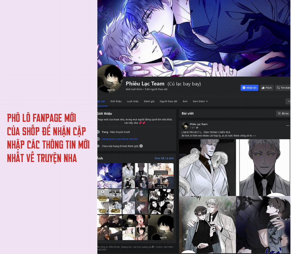 Liều Thuốc Tình Yêu 12 trang 0